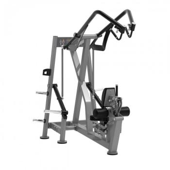 FTX-FWL16 Тяга вниз с упором в грудь Fitex Pro Профессиональный силовой тренажер - Спорттовары