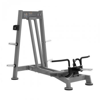 FTX-FWL22 Т- тяга с упором в ноги Fitex Pro Профессиональный силовой тренажер - Спорттовары