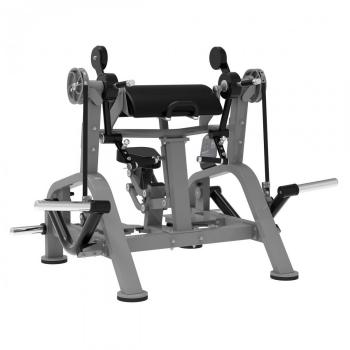 FTX-FWL33 Бицепс машина регулируемая Fitex Pro Профессиональный силовой тренажер - Спорттовары