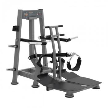 FTX-FWL43 Приседание с поясом (колодец) Fitex Pro Профессиональный силовой тренажер армс - Спорттовары