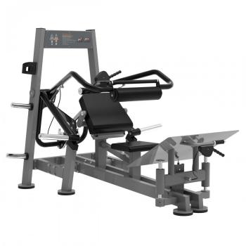 FTX-FWL47 Ягодичный мостик Fitex Pro Профессиональный силовой тренажер proven quality - Спорттовары