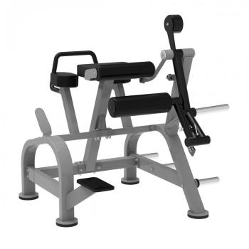 FTX-FWL55 Обратная гиперэкстензия Fitex Pro Профессиональный силовой тренажер swat - Спорттовары