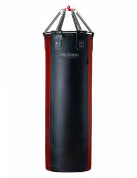 Боксёрский мешок onePRO FILIPPOV из натуральной кожи 130см/50см/60кг - Спорттовары