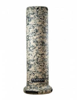 Уличный напольный боксерский мешок. Спарринг-манекен STREET KICK FILIPPOV 200см/45см/77кг - Спорттовары