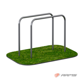 Тренажер для воркаута Брусья Sabirgym SGWOK024 vasilgym - Спорттовары