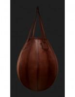 Боксерская груша ELITE 1995 FILIPPOV из кожи TrygSol - Спорттовары