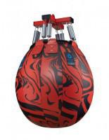 Водоналивная боксерская груша BIG WATER PEAR FILIPPOV из лодочного материала "Красная Волна"65см/50см/65-70кг - Спорттовары