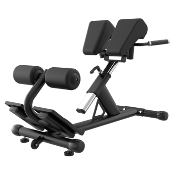 Гиперэкстензия 45град MAXGYM ZH26А Профессиональный тренажер iron king - Спорттовары