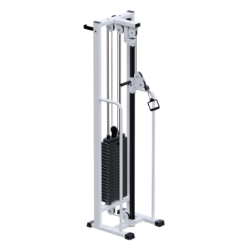 Профессиональный силовой тренажер Блочная рама стек 100кг Sabirgym SG081.1х100 для кинезитерапии vasil - Спорттовары