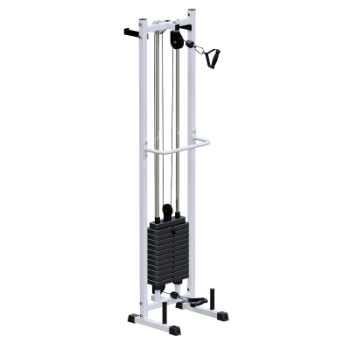 Профессиональный тренажер Sanitas разборный стек 55 кг Sabirgym SG163*2050*55 armssport - Спорттовары