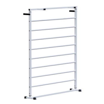 Шведская стенка широкая 2400 Sabirgym SG303 для тренажёрных залов, реабилитации и кинезитерапии - Спорттовары