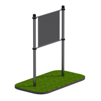 Информационная стойка Sabirgym SGAV040 sportsman - Спорттовары