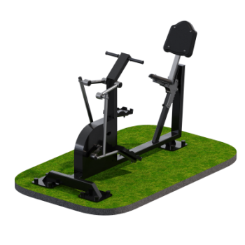 Велоорбитрек уличный Sabirgym SGAV240 - Спорттовары