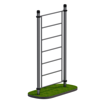 Гимнастический снаряд Шведская стенка Sabirgym SGAV260 proven quality - Спорттовары