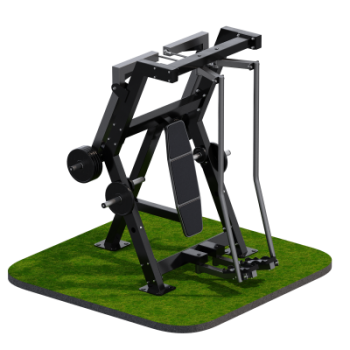 Разведение ног c изменяемой нагрузкой Sabirgym SGAV270 - Спорттовары