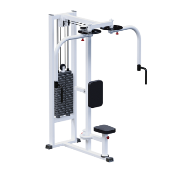 Реабилитационный тренажер Баттерфляй-Задние дельты (стек 90 кг) Sabirgym SGINVAR045 - Спорттовары