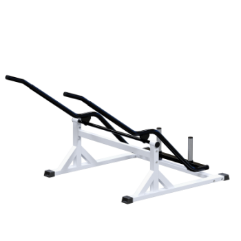 Жим вниз для инвалидов-колясочников Sabirgym SGINVAR085 Реабилитационный sportsman - Спорттовары