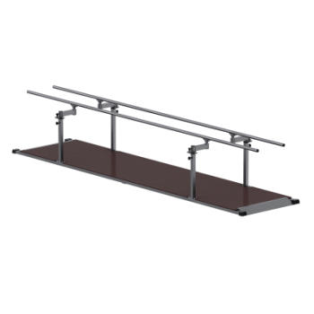 Брусья реабилитационные для ходьбы Sabirgym SGINVAR202 arms - Спорттовары