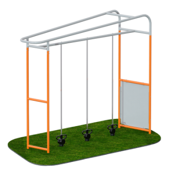 Тренажер для улицы Подвесные колокола Sabirgym SGMS027 екатеринбургспорт - Спорттовары