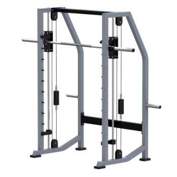 Профессиональный силовой тренажер Машина Смитта Sabirgym SGMSX900 узси - Спорттовары