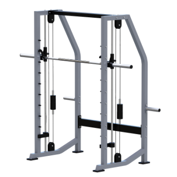 Профессиональный силовой тренажер Машина Смитта Sabirgym SGMSX901 - Спорттовары