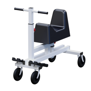 Реабилитационный тренажер Sabirgym МАШИНКА (СГТРИМ) СГТИМ - Спорттовары