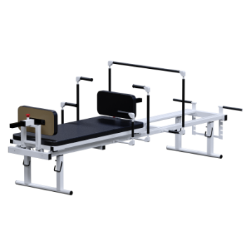 Тренажер Ильясова «ТЕЛЕЖКА» модернизированный Sabirgym СГТИТ3 Реабилитационный - Спорттовары