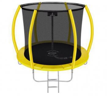 Каркасный батут Clear Fit SunHop 8Ft s-dostavka - Спорттовары