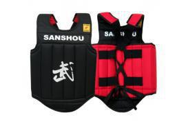 ЖИЛЕТ ДЛЯ УШУ САНЬШОУ Ж4А - Спорттовары