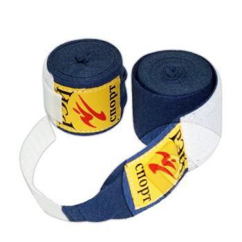 БИНТЫ БОКСЕРСКИЕ "РЭЙ-СПОРТ" - Спорттовары