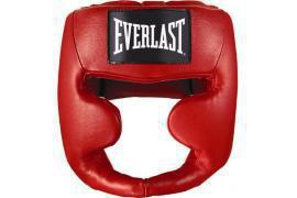 ШЛЕМ MARTIAL ARTS LEATHER FULL FACE 7620 ЭВЛ8004 - Спорттовары