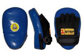 ЛАПА БОКСЁРСКАЯ ЗАГНУТАЯ Л17Т - Спорттовары