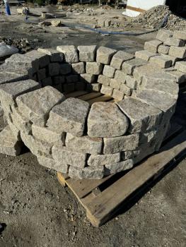 Гранитный тандыр каменный таупгранит - Спорттовары