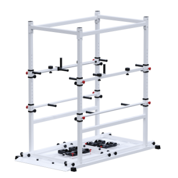 Тренажер Ильясова «ЛЫЖНИК» Sabirgym СГТИЛ3 Реабилитационный кумитеспорт - Спорттовары