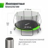 ����� UNIX Line ��� / UFO 12 ft (366 ��) ������� TRUF12GR4 ��� ����� - �����������