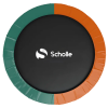  Scholle Space Twin Green/Orange 12FT (3.66)   - Kettler
