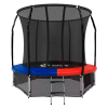 ����� Scholle Space Twin Blue/Red 8FT (2.44�) � ������ � ��������� - �����������