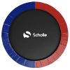 ����� Scholle Space Twin Blue/Red 8FT (2.44�) � ������ � ��������� - �����������