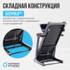 ������� ������� ���������������� OXYGEN FITNESS PALLADIUM LCD PRO �����������������.�� - �����������