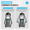 ������� ������� �������� OXYGEN FITNESS REVIVE B ���������������� black step - �����������