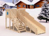 ���������� ������ ����� "IgraGrad Snow Fox", ���� 4 �, ��� ������� �������� 2026/2027 - �����������