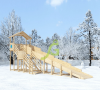 ������ ����� "IgraGrad Snow Fox (�����)", ���� 10 �, ��� ������� �������� 2026/2027 - �����������
