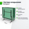 ��������� ���� UNIX Line ��� ��������� Indoor 16 �� MDF ������� TT15INDGR - �����������