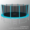 ����� Clear Fit ElastiqueStrong 16ft  - �����������