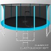 ��������� ����� Clear Fit ElastiqueHop 16Ft - �����������