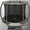 ��������� ����� Clear Fit UrbanHop 8Ft � ������ ������������� - �����������