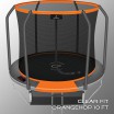 ��������� ����� Clear Fit OrangeHop 10Ft ������� ����������� - �����������