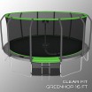 ��������� ����� Clear Fit GreenHop 16Ft ������������� - �����������
