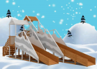 ������ ����� "IgraGrad Snow Fox", ���� 8+5 � ���.2 �������� 2026/2027 - �����������