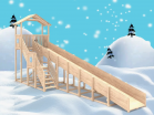 ������ ����� "IgraGrad Snow Fox (�����)", ���� 10 �, ��� ������� �������� 2026/2027 - �����������